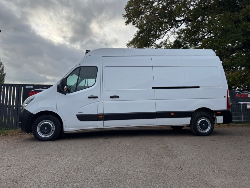Used Vauxhall Movano 2021 for sale - 76374268: Photo 34