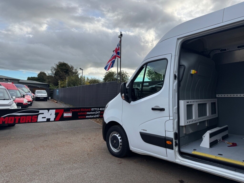 Used Vauxhall Movano 2021 for sale - 76374268: Photo 37