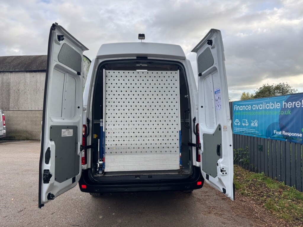 Used Vauxhall Movano 2021 for sale - 76374268: Photo 38