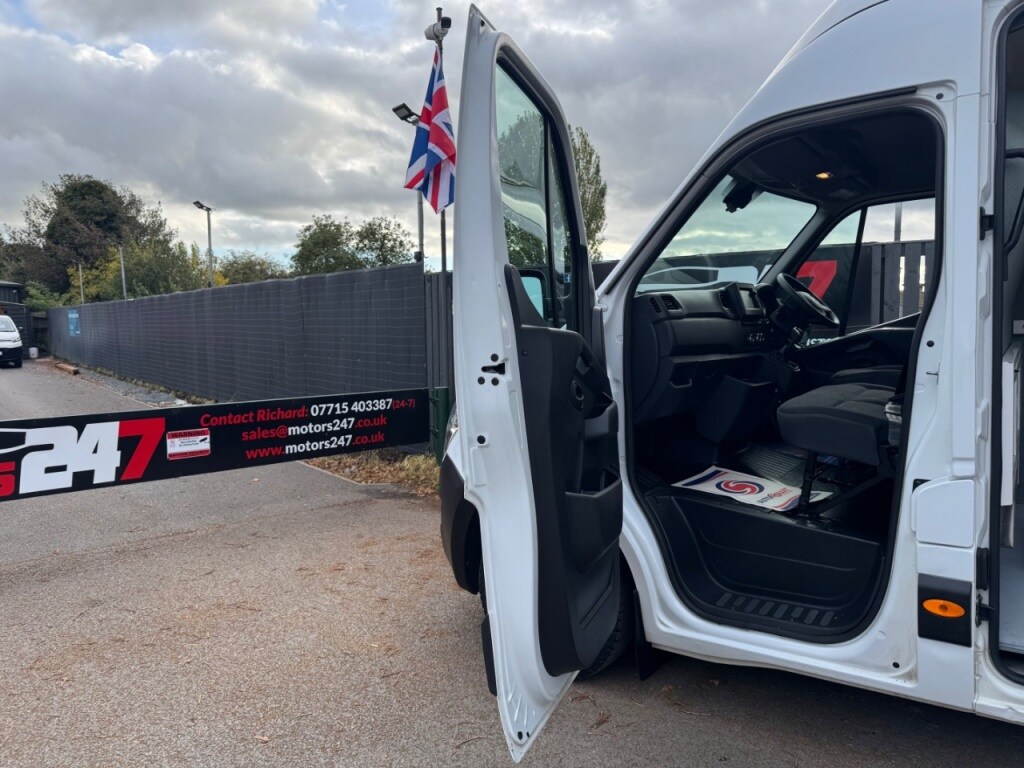 Used Vauxhall Movano 2021 for sale - 76374268: Photo 42