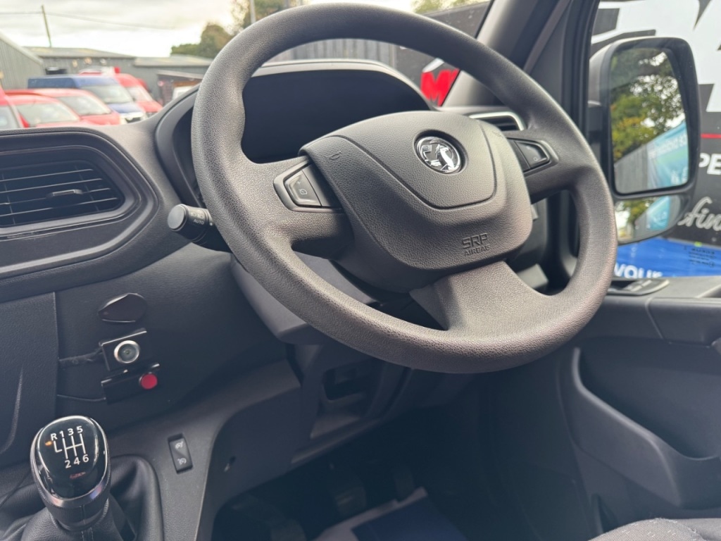 Used Vauxhall Movano 2021 for sale - 76374268: Photo 48