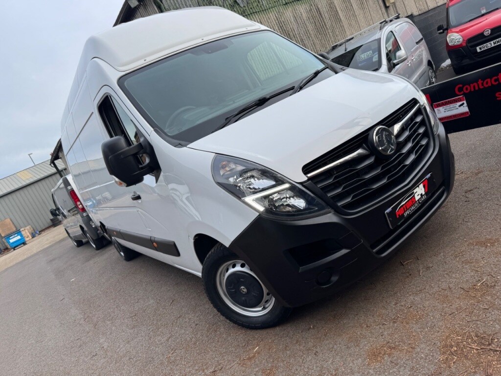 Used Vauxhall Movano 2021 for sale - 76374268: Photo 59