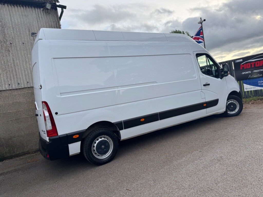 Used Vauxhall Movano 2021 for sale - 76374268: Photo 65