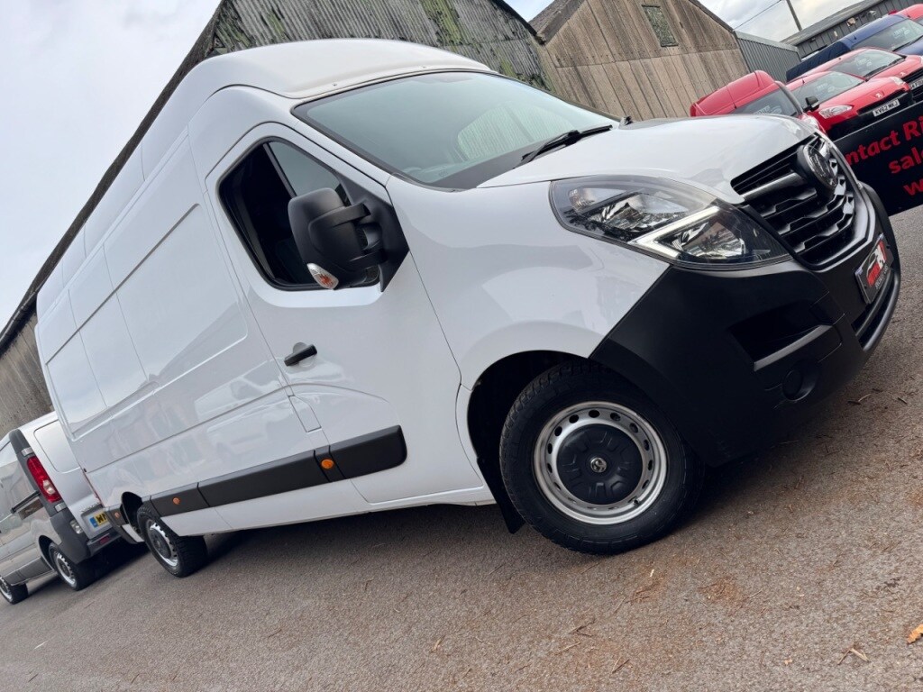 Used Vauxhall Movano 2021 for sale - 76374268: Photo 7