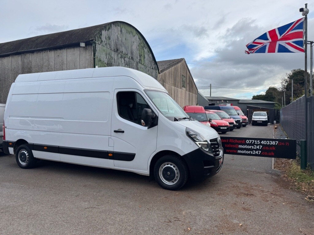 Used Vauxhall Movano 2021 for sale - 76374268: Photo 8