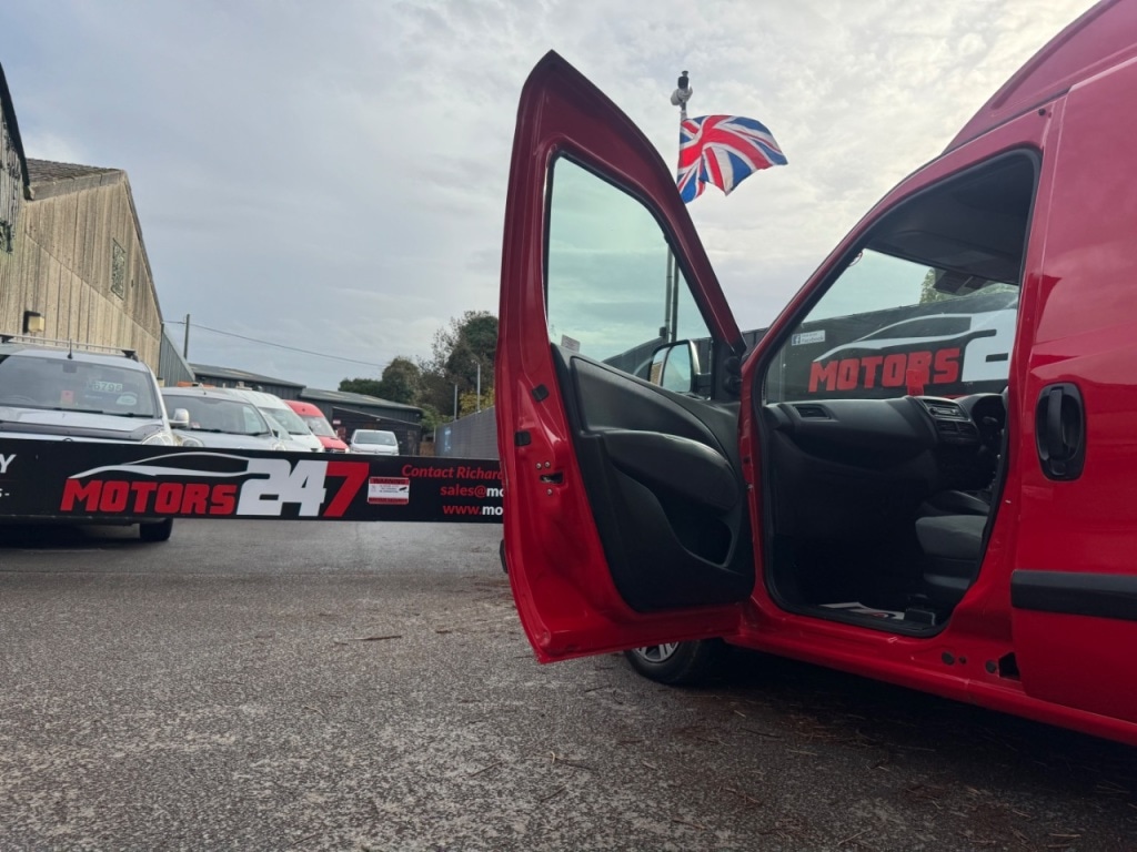 Used Fiat Doblo 2013 for sale - 77394071: Photo 14