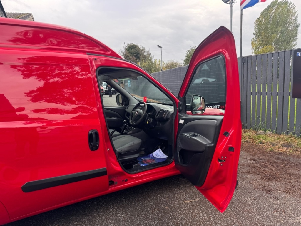 Used Fiat Doblo 2013 for sale - 77394071: Photo 17