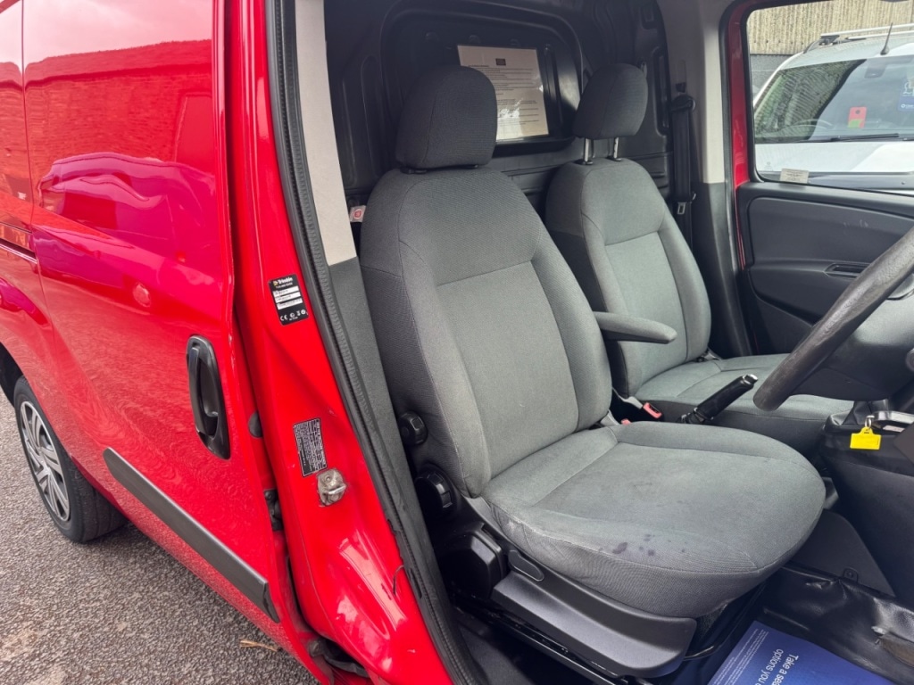 Used Fiat Doblo 2013 for sale - 77394071: Photo 19