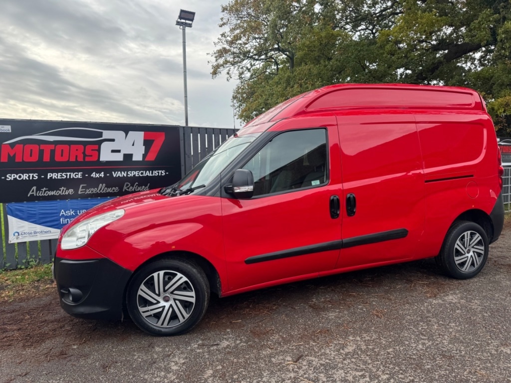 Used Fiat Doblo 2013 for sale - 77394071: Photo 20