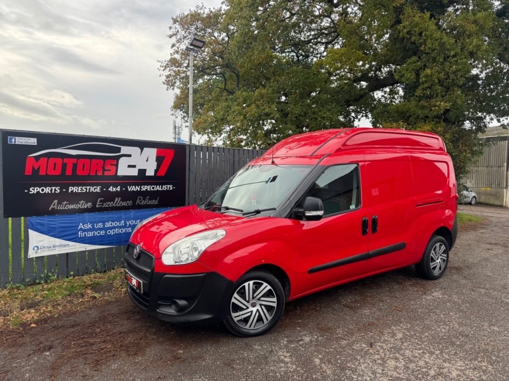 Used Fiat Doblo 2013 for sale - 77394071: Photo 22