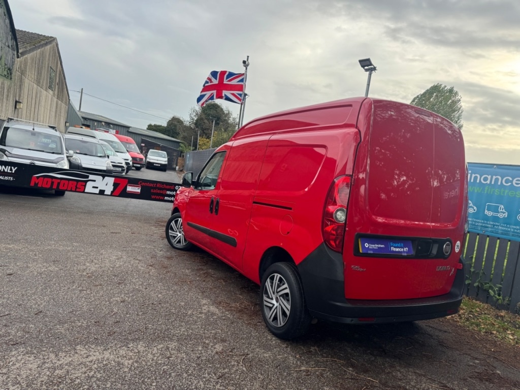 Used Fiat Doblo 2013 for sale - 77394071: Photo 28