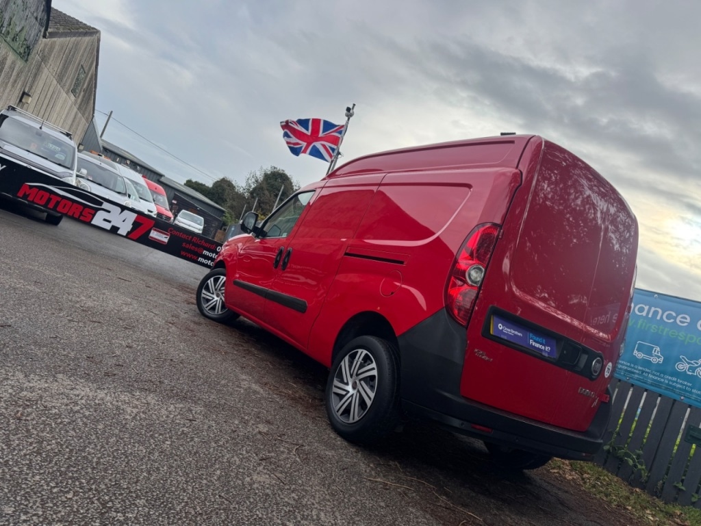 Used Fiat Doblo 2013 for sale - 77394071: Photo 30