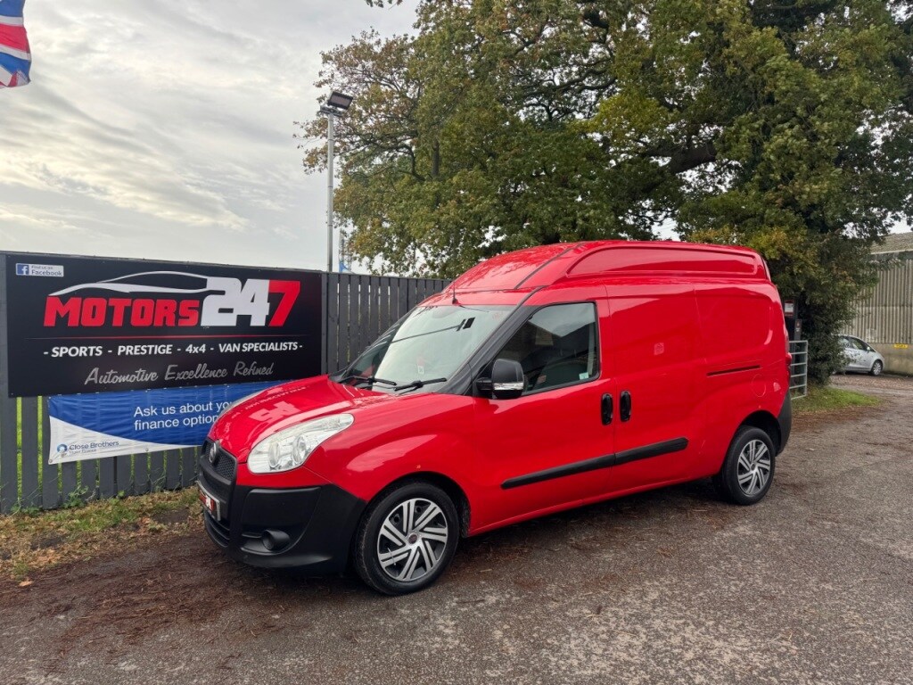 Used Fiat Doblo 2013 for sale - 77394071: Photo 31