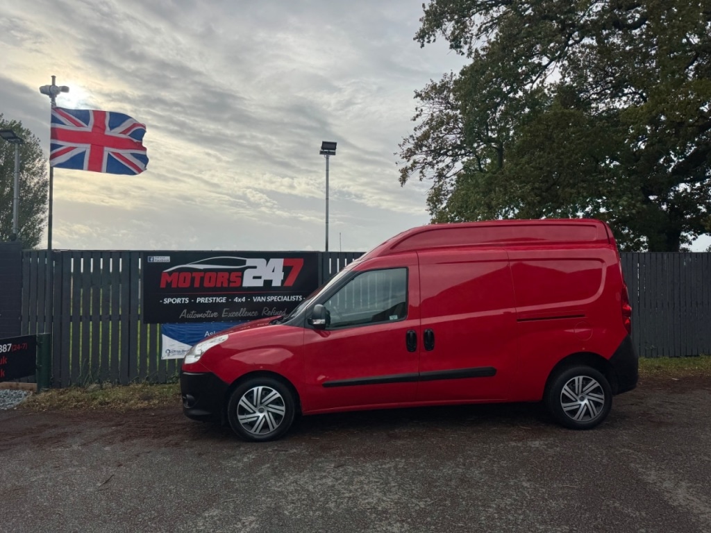 Used Fiat Doblo 2013 for sale - 77394071: Photo 32