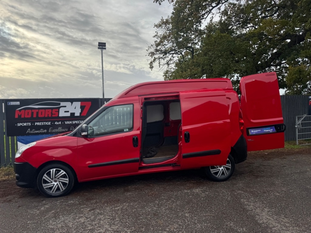 Used Fiat Doblo 2013 for sale - 77394071: Photo 34