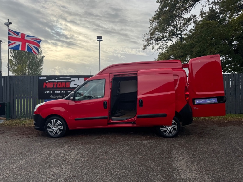 Used Fiat Doblo 2013 for sale - 77394071: Photo 37