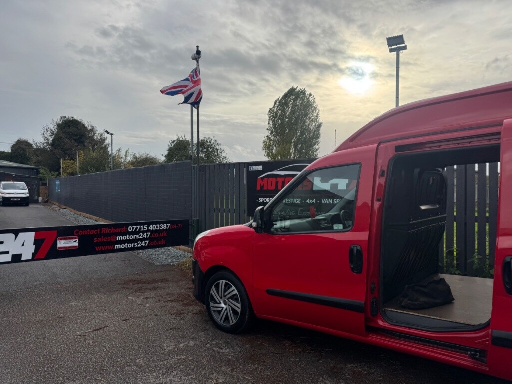 Used Fiat Doblo 2013 for sale - 77394071: Photo 39