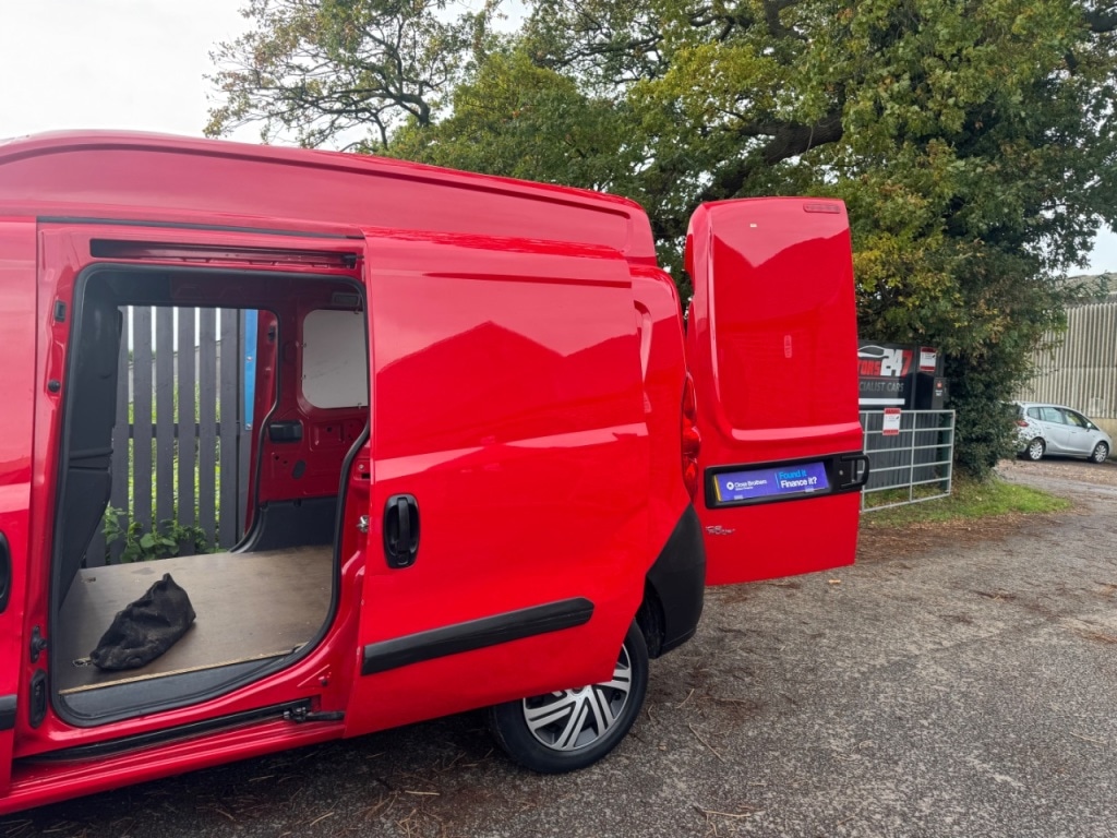 Used Fiat Doblo 2013 for sale - 77394071: Photo 40