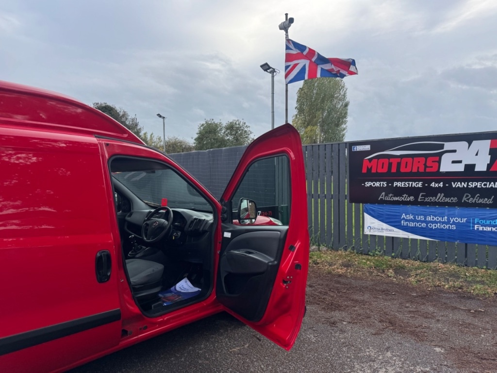 Used Fiat Doblo 2013 for sale - 77394071: Photo 46