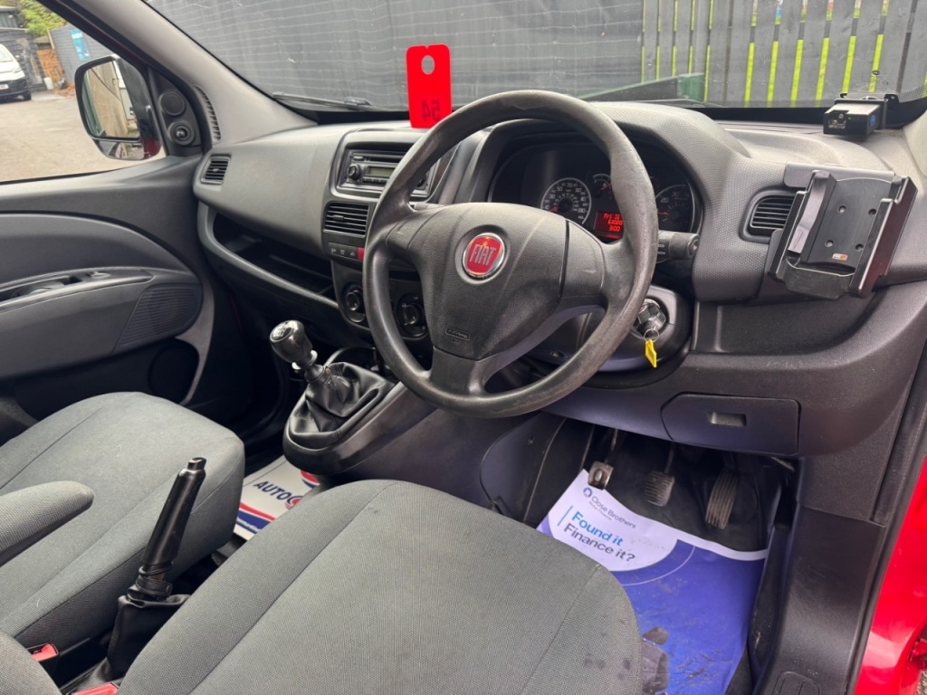 Used Fiat Doblo 2013 for sale - 77394071: Photo 48