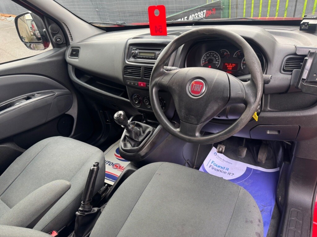 Used Fiat Doblo 2013 for sale - 77394071: Photo 49