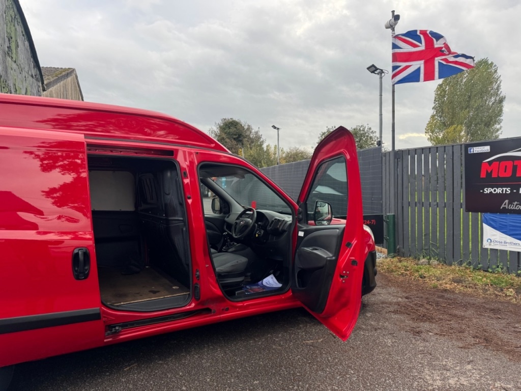 Used Fiat Doblo 2013 for sale - 77394071: Photo 52