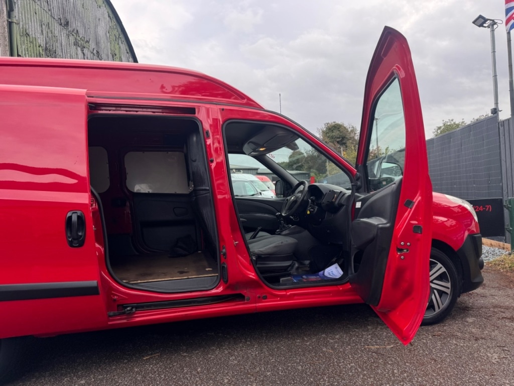 Used Fiat Doblo 2013 for sale - 77394071: Photo 8