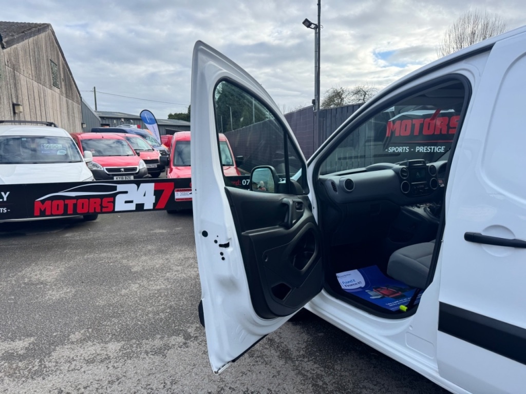 Used Citroen Berlingo 2016 for sale - 77707373: Photo 11