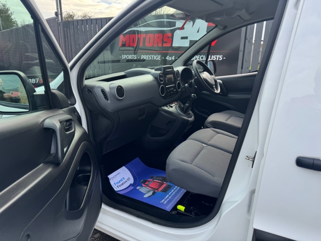 Used Citroen Berlingo 2016 for sale - 77707373: Photo 12