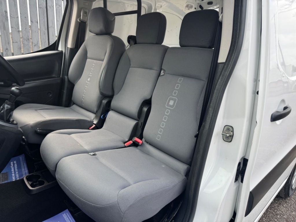 Used Citroen Berlingo 2016 for sale - 77707373: Photo 13