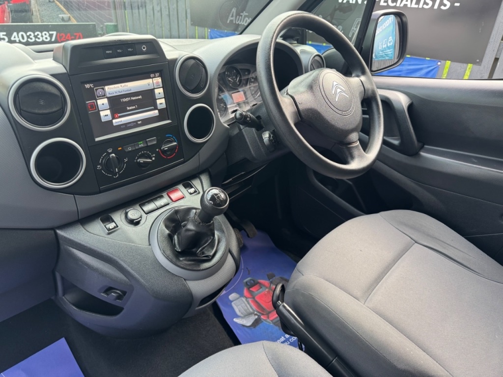 Used Citroen Berlingo 2016 for sale - 77707373: Photo 14