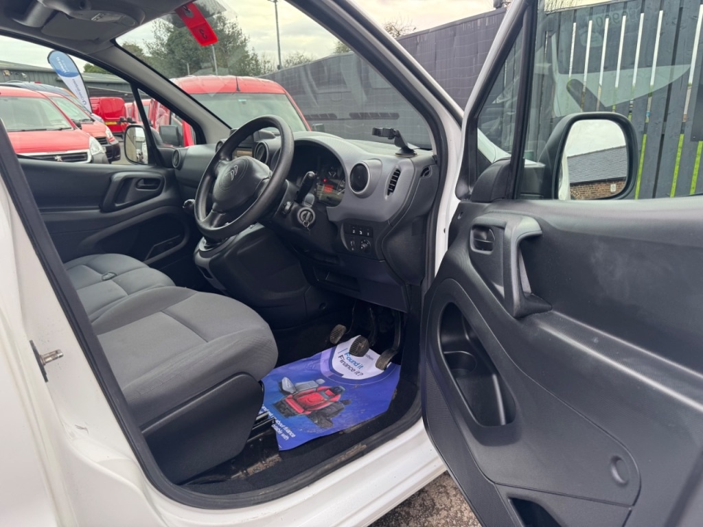 Used Citroen Berlingo 2016 for sale - 77707373: Photo 18