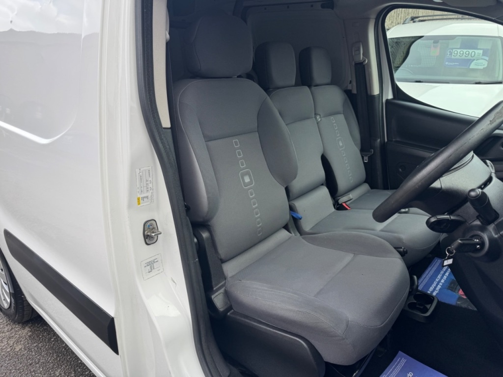 Used Citroen Berlingo 2016 for sale - 77707373: Photo 19