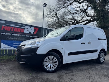 Used Citroen Berlingo 2016 for sale - 77707373: Photo
