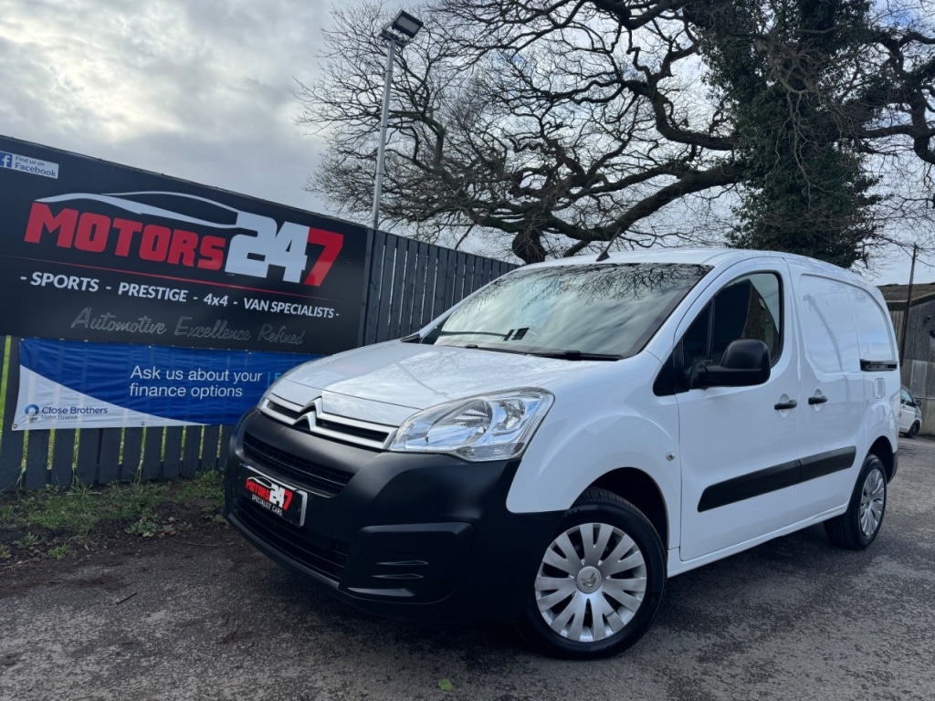 Used Citroen Berlingo 2016 for sale - 77707373: Photo 23