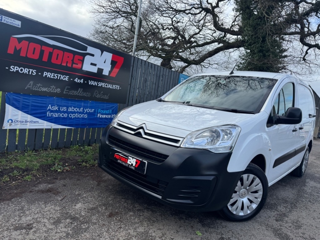 Used Citroen Berlingo 2016 for sale - 77707373: Photo 24