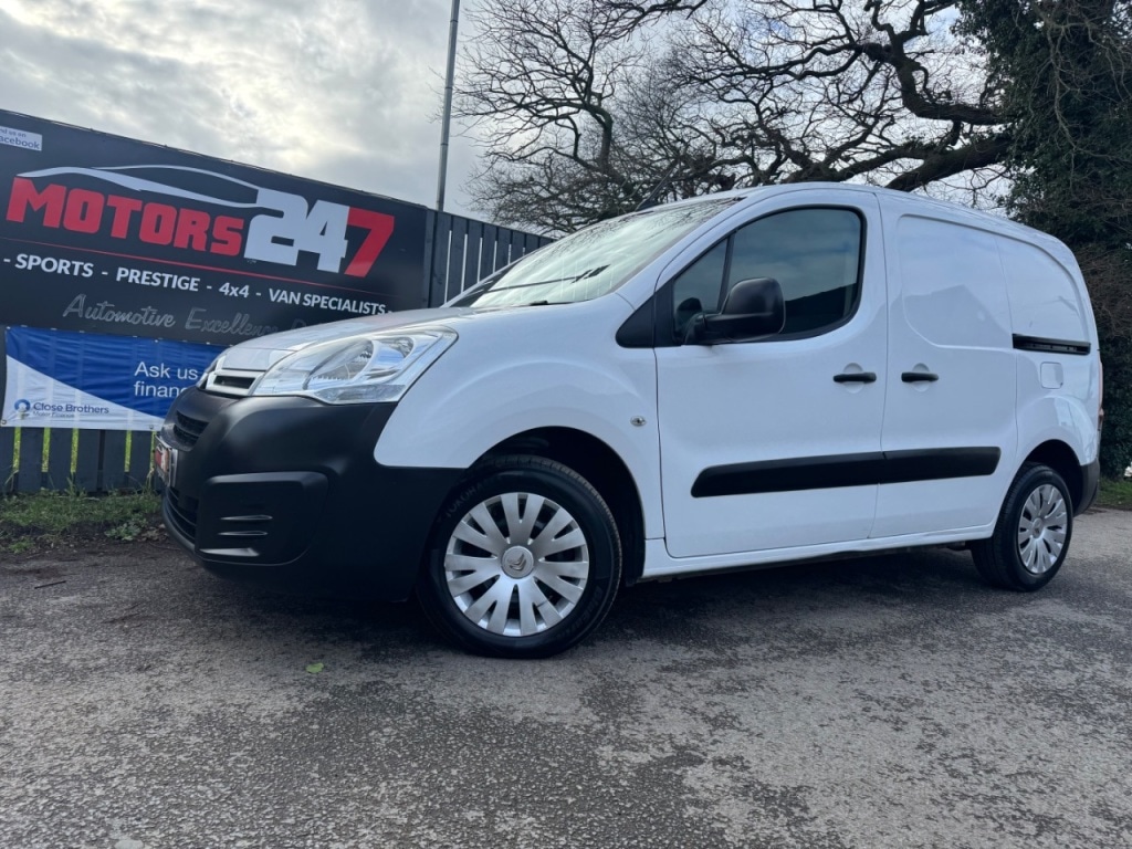 Used Citroen Berlingo 2016 for sale - 77707373: Photo 26