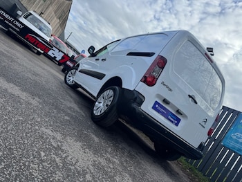 Used Citroen Berlingo 2016 for sale - 77707373: Photo