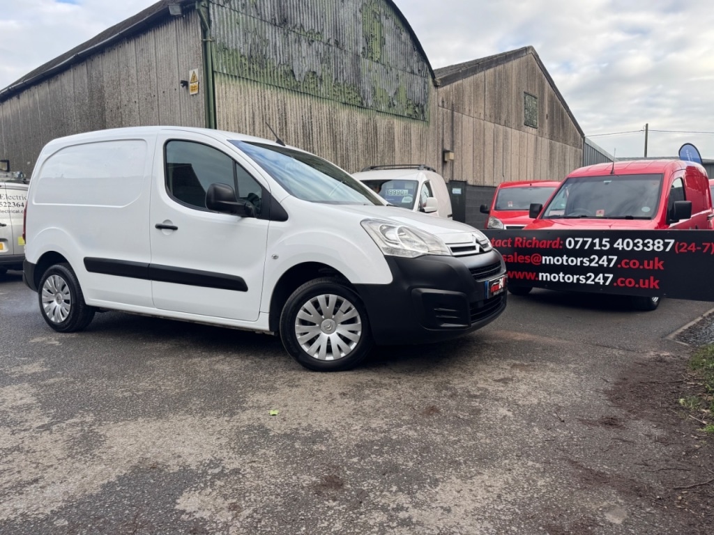 Used Citroen Berlingo 2016 for sale - 77707373: Photo 3