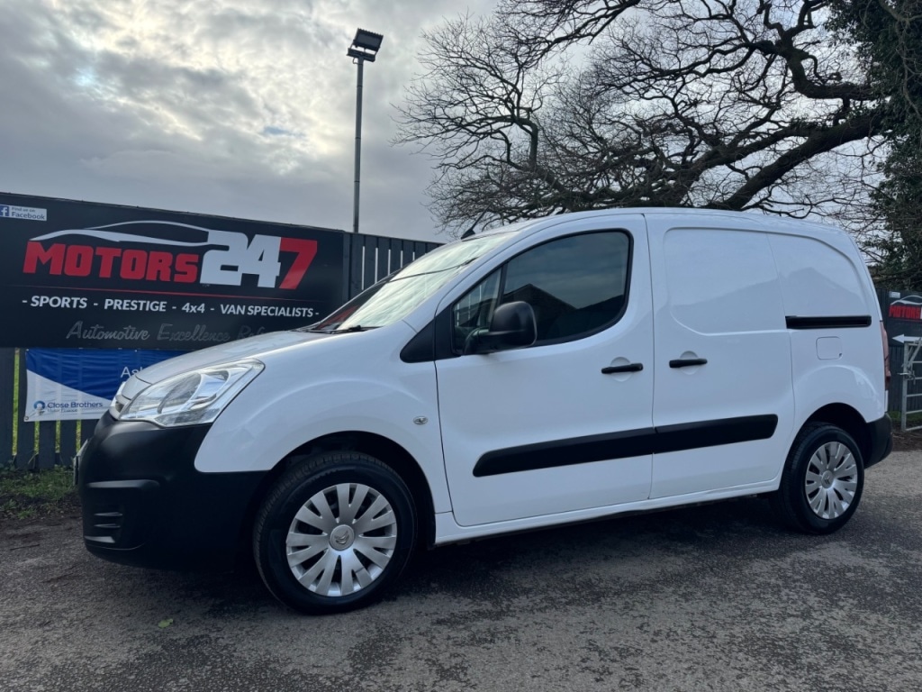 Used Citroen Berlingo 2016 for sale - 77707373: Photo 30
