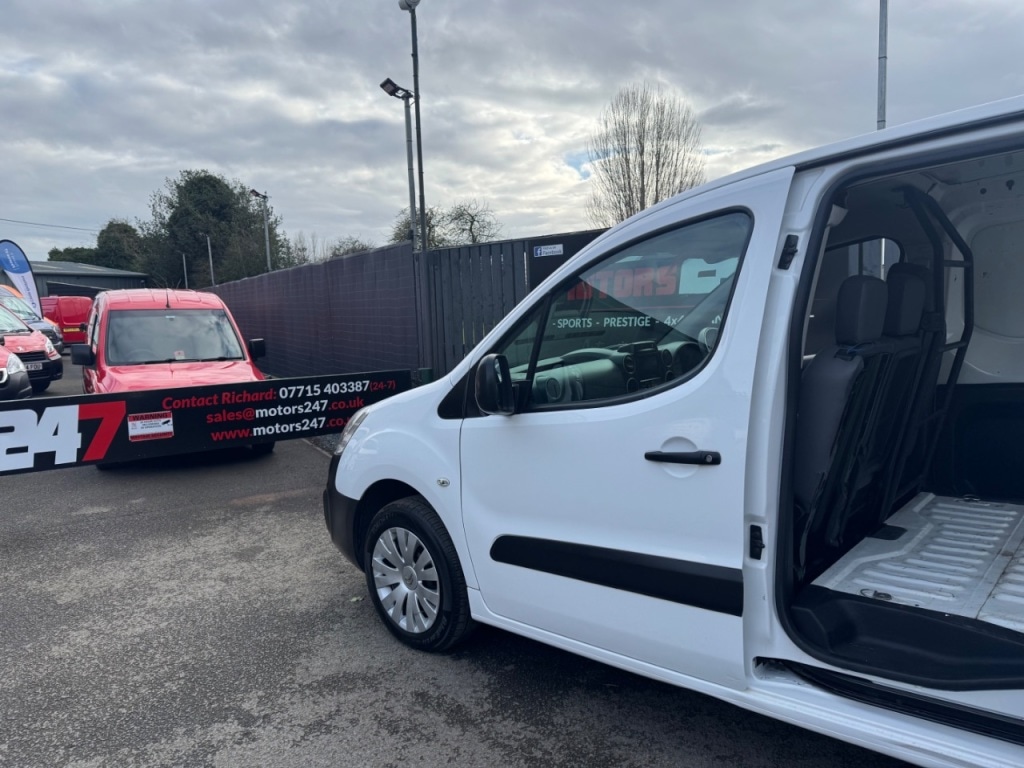 Used Citroen Berlingo 2016 for sale - 77707373: Photo 34