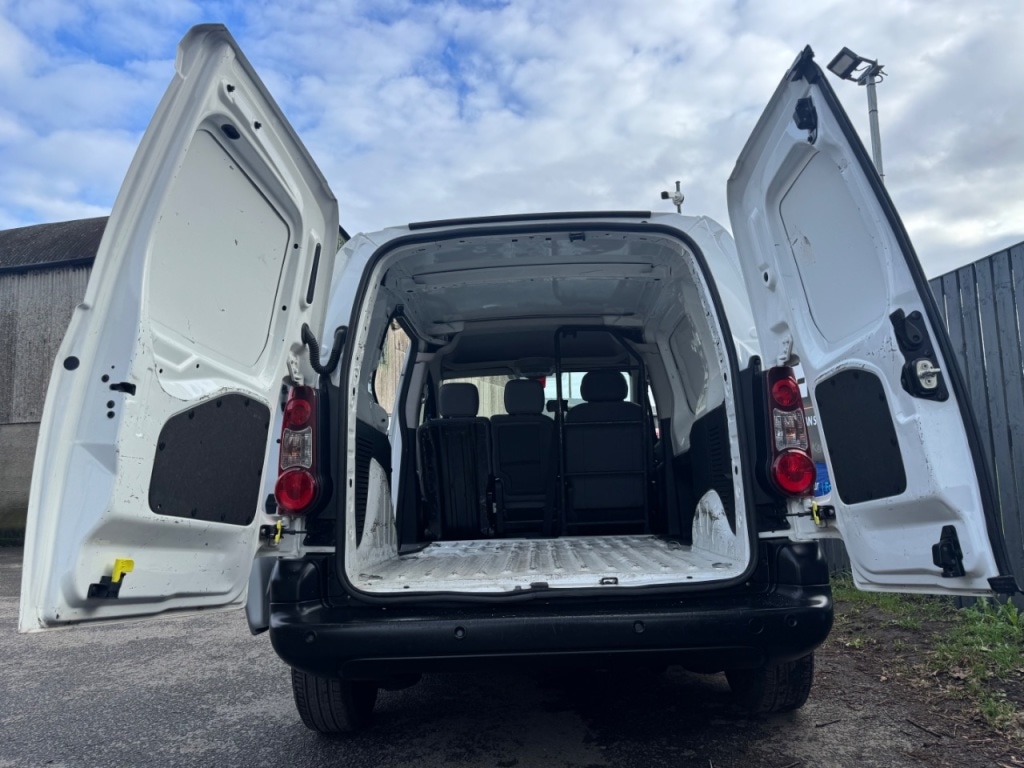 Used Citroen Berlingo 2016 for sale - 77707373: Photo 35