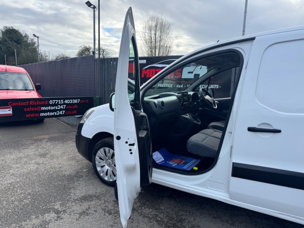 Used Citroen Berlingo 2016 for sale - 77707373: Photo 37