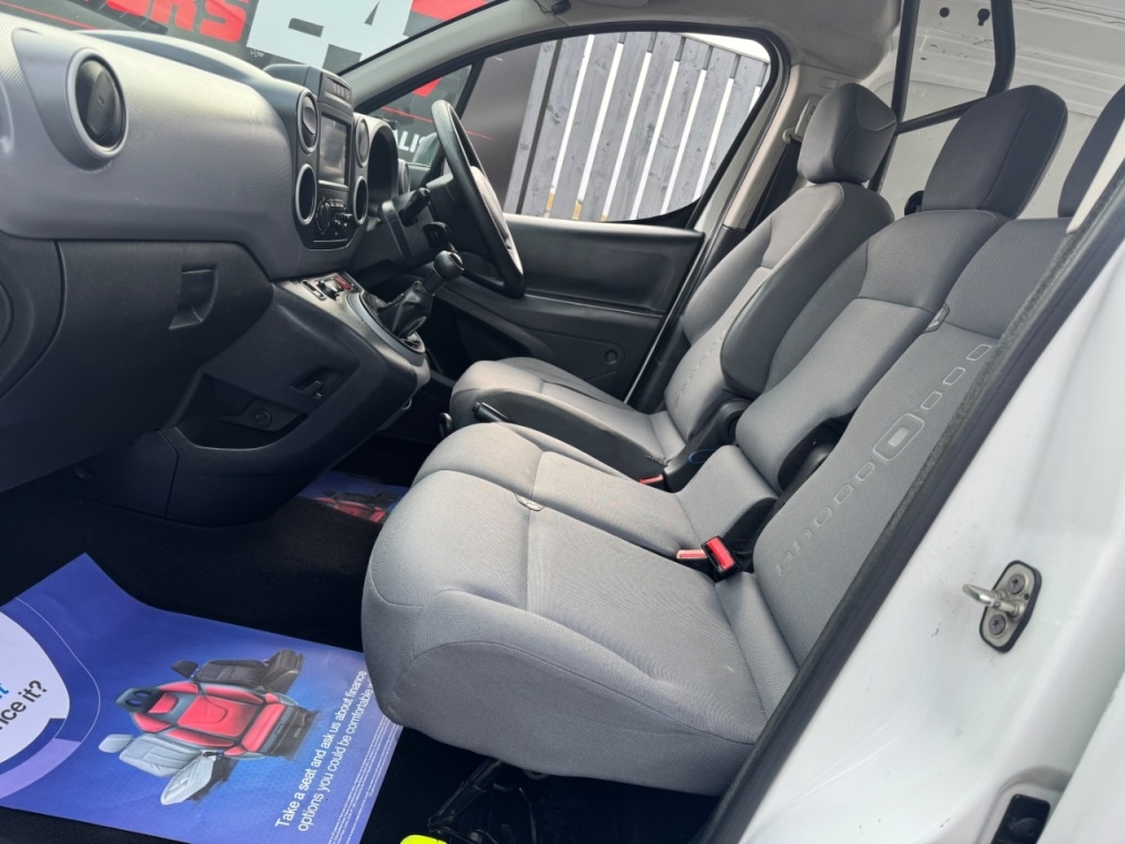 Used Citroen Berlingo 2016 for sale - 77707373: Photo 38