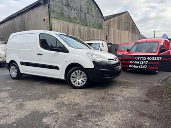 Used Citroen Berlingo 2016 for sale - 77707373: Photo