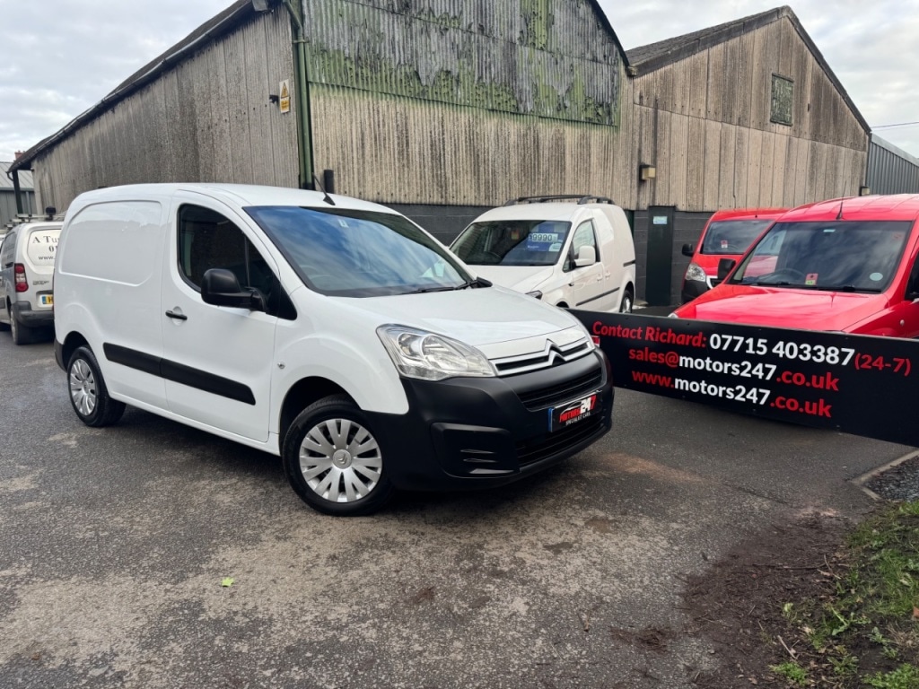 Used Citroen Berlingo 2016 for sale - 77707373: Photo 41