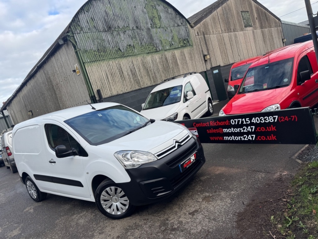 Used Citroen Berlingo 2016 for sale - 77707373: Photo 42