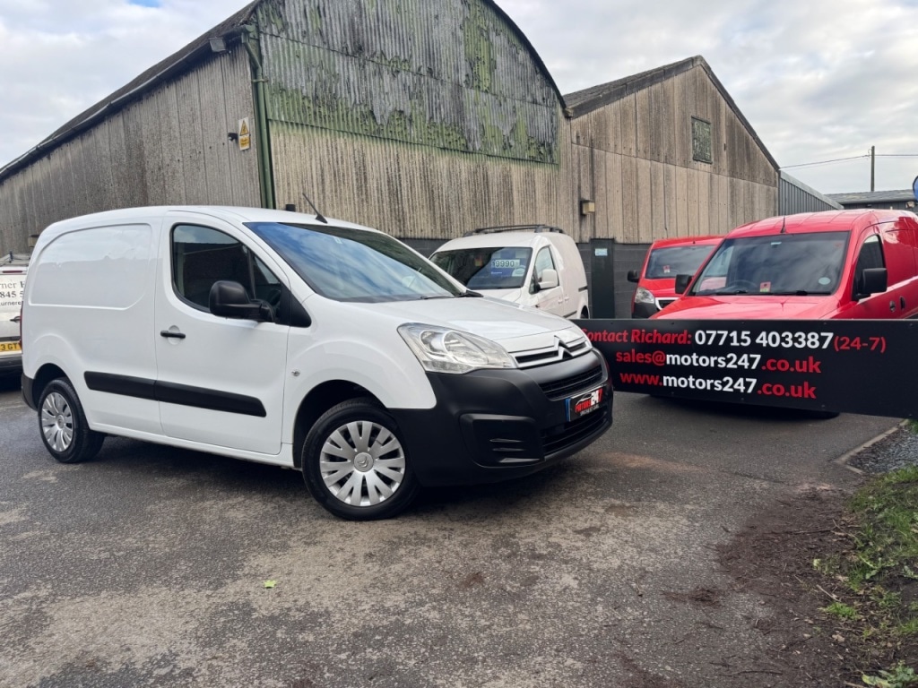 Used Citroen Berlingo 2016 for sale - 77707373: Photo 43