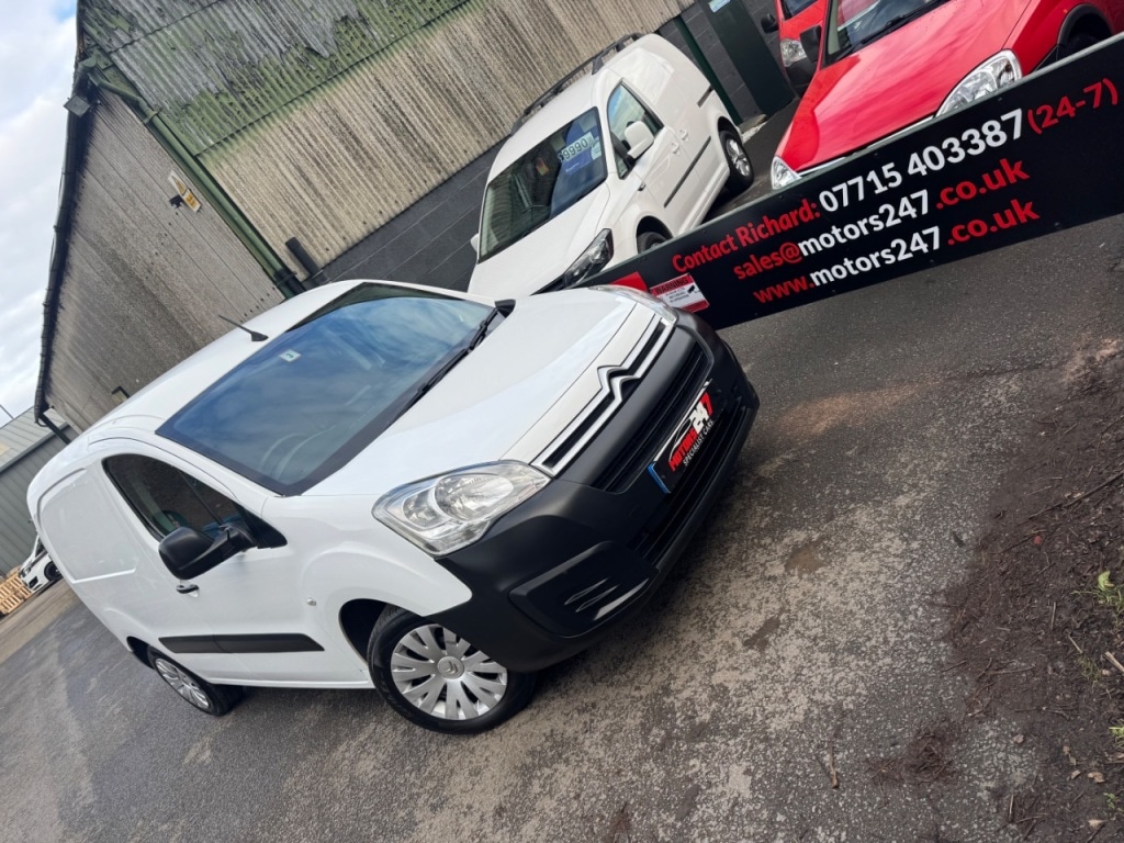 Used Citroen Berlingo 2016 for sale - 77707373: Photo 44