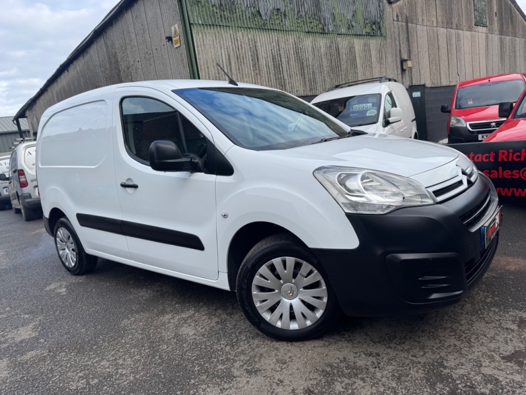 Used Citroen Berlingo 2016 for sale - 77707373: Photo 48